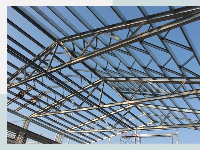 Строительство фермы в Мегионе