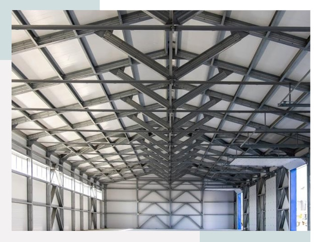 Производственные здания в Мегионе от 626 руб. - Надежно и быстро