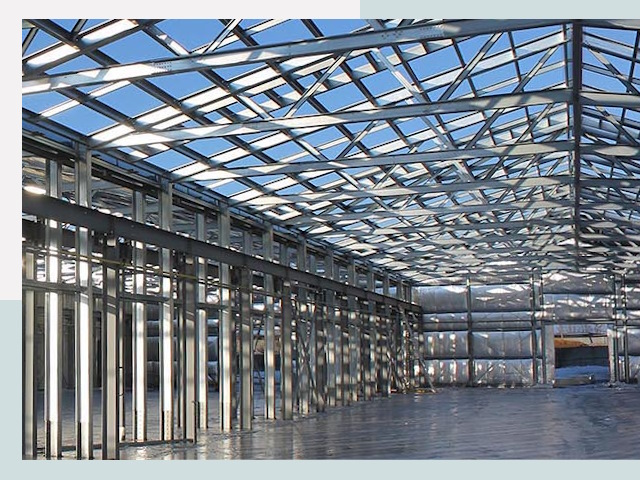 Производственные здания в Мегионе