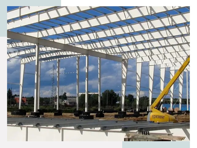 Строительство фабрик в Мегион от 626 руб. за м²