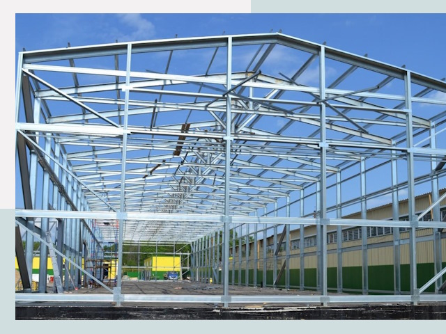 Строительство фабрик в Мегионе