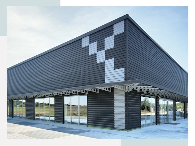 Торговые здания в Мегион от 626 руб. за м2