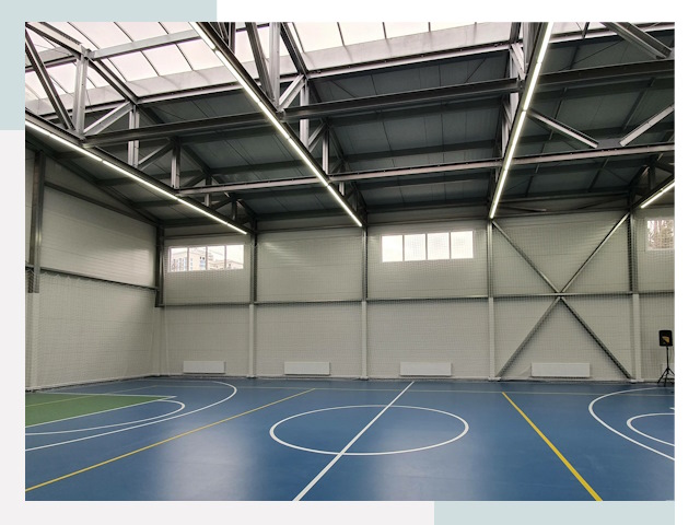 Строительство спортивных объектов от 626 руб в Мегион