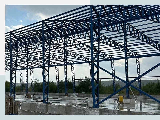 Строительство картодромов в Мегионе