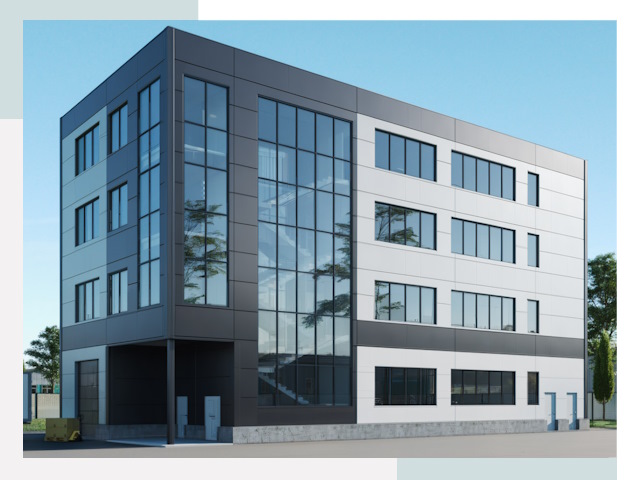 Административные здания от СтальСтрой-Мго по цене от 626 руб.