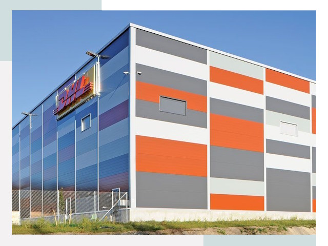 Строительство бизнес-центров в Мегионе