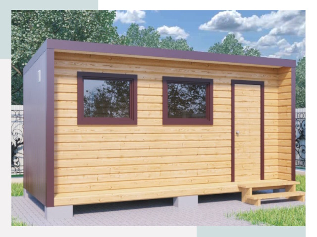 Бытовки в Мегионе