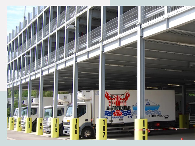 Строительство паркингов в Мегионе от 626 руб. за м²