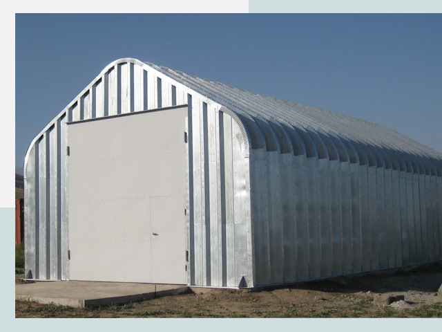 Разборные ангары в Мегион от 626 руб. - Экономия и скорость