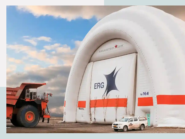 Мобильные ангары от СтальСтрой-Мго по цене от 626 руб.