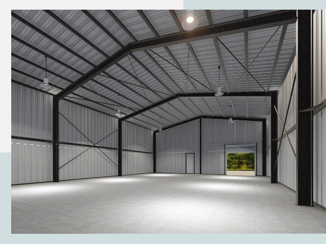 Металлические ангары от СтальСтрой-Мго по цене 626 руб.