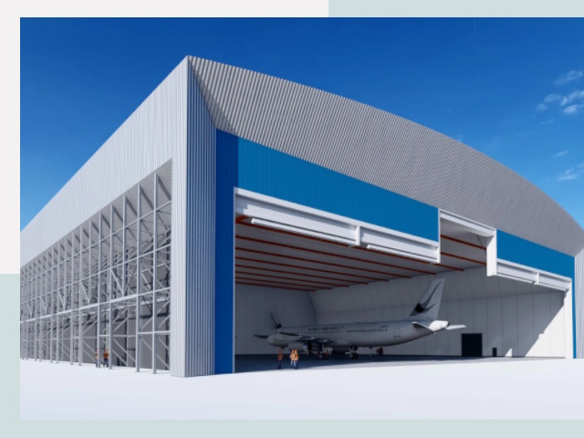 Авиационные ангары по цене от 626 руб. в Мегион