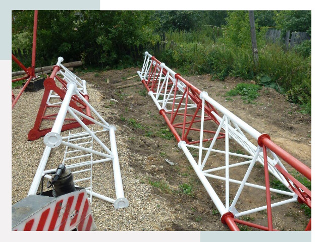 Башни связи в Мегионе