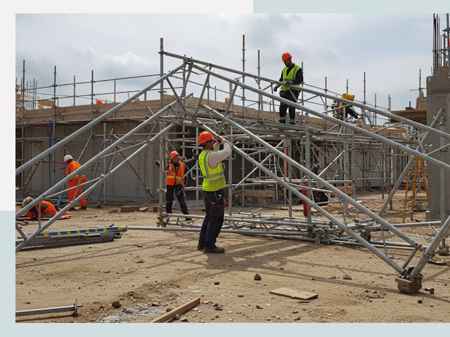 Демонтаж металлоконструкций в Мегионе