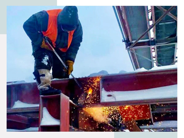 Ремонт металлоконструкций в Мегионе от 626 руб.