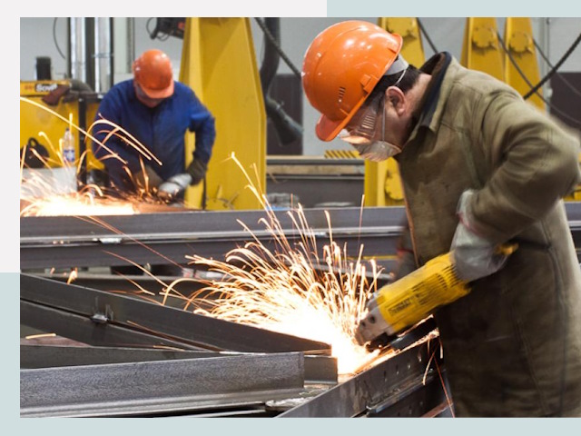 Изготовление металлоконструкций в Мегионе