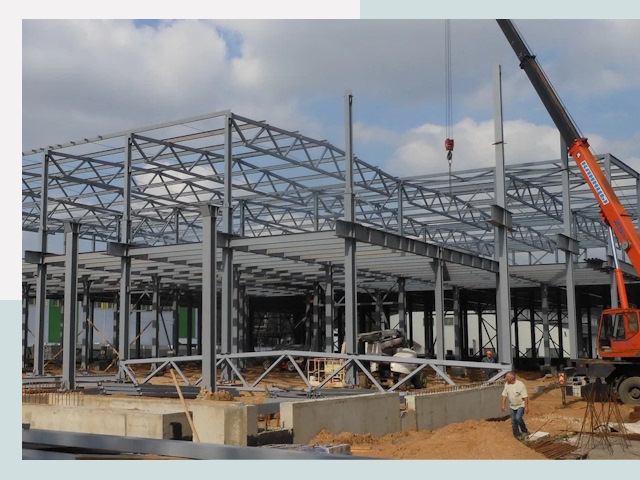 Генеральный подряд в Мегионе