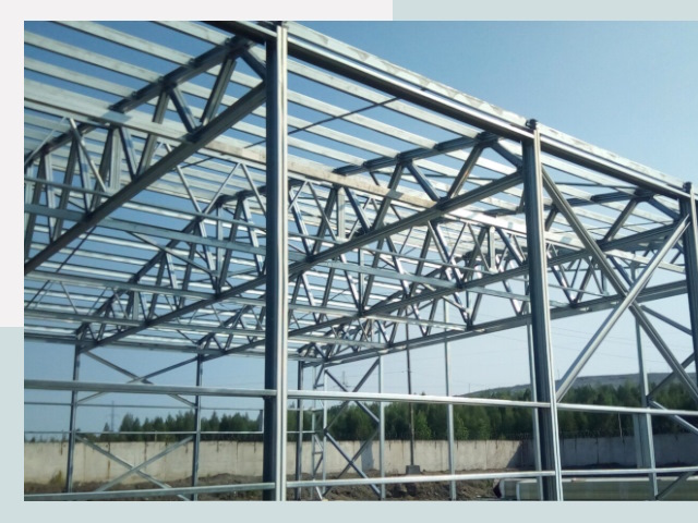 Строительство ангаров под ключ от 626 руб. в Мегион