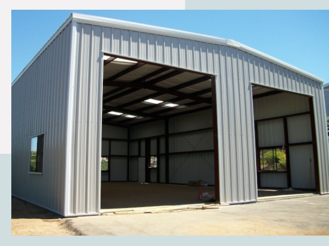 Металлические склады от 626 руб. в Мегион и Тюменской области