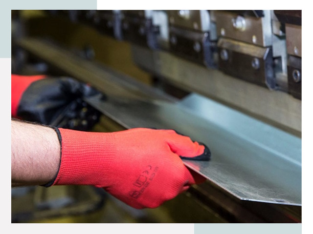 Гибка металла в Мегион от 626 руб. - Надёжно и быстро