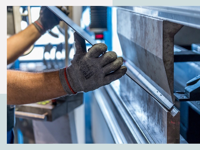 Гибка металла в Мегионе