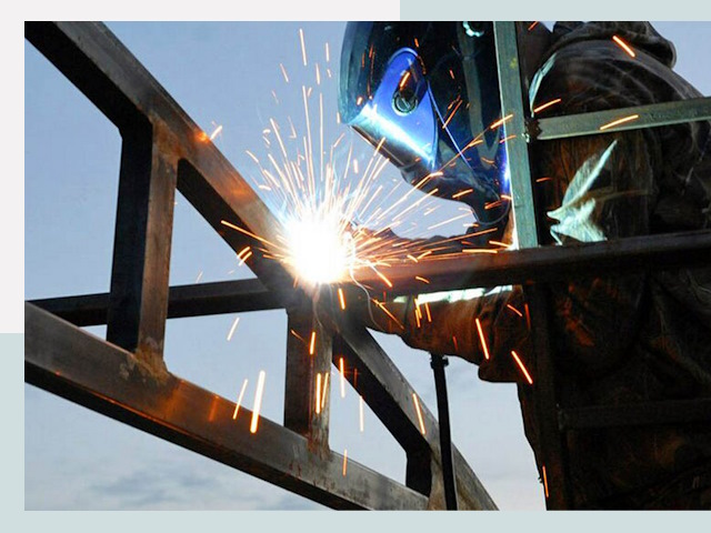 Сварочные работы в Мегионе